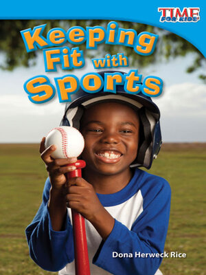 cover image of Keeping Fit with Sports